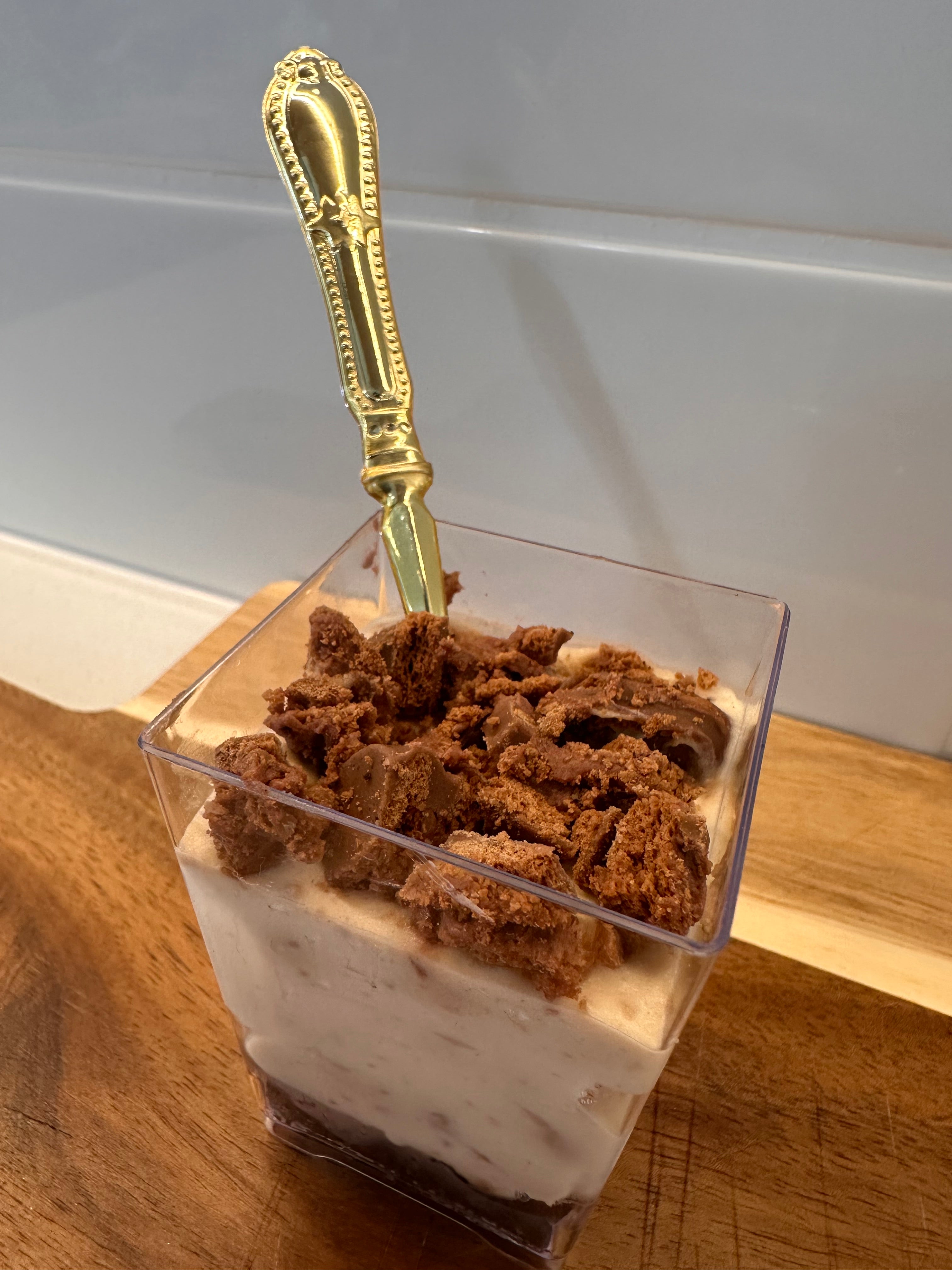 Cheesecake Dessert Cups x 12 Pack