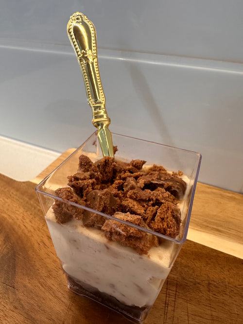 Cheesecake Dessert Cups x 12 Pack